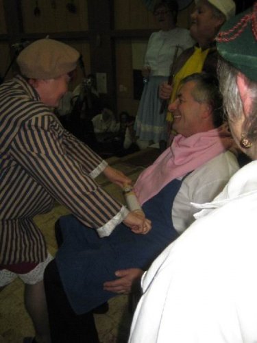 Zpívá celá dědina - 12.3.2005